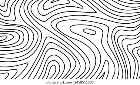 topographic contour background. contour background. modern Topographic map wallpaper. topographic background. abstract wavy background. 