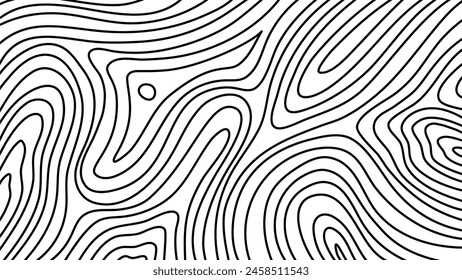 topographic contour background. contour background. modern Topographic map wallpaper. topographic background. abstract wavy background. 