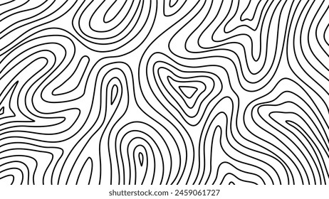 topographic contour background. contour background. modern Topographic map wallpaper. topographic background. abstract wavy background.