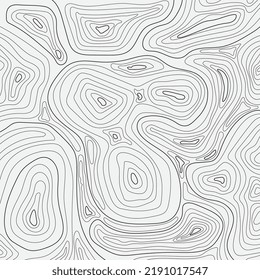 3,397 Seamless topographic contour map pattern Images, Stock Photos ...