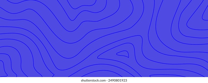 Fondo del mapa de contorno topográfico. Fondo de contorno. Fondo ondulado Abstractas del contorno. Fondo de pantalla topográfico del contorno. Fondo del mapa topográfico. 