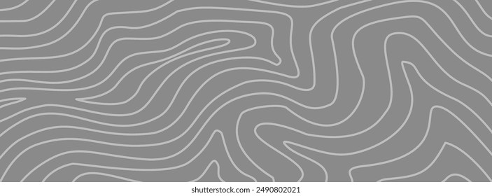 Topographic contour map background. Contour background. Abstract wavy contour background. topographic contour wallpaper. Topographic map background. 