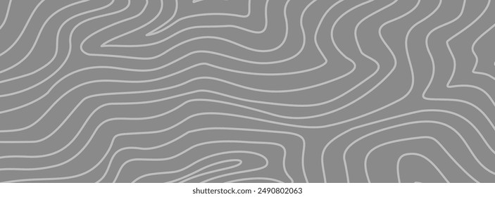 Topographic contour map background. Contour background. Abstract wavy contour background. topographic contour wallpaper. Topographic map background. 