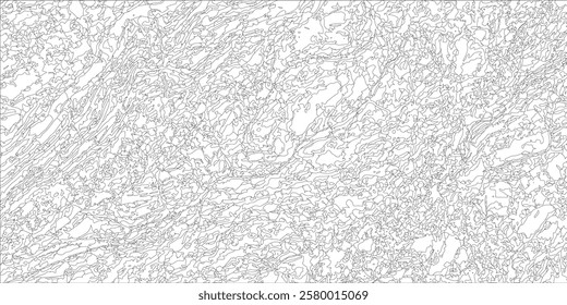 Topographic contour map. Vector cartography illustration. Topography and geography map grid abstract backdrop. Business concept. Fish Fillet Texture, Salmon fillet texture, fish pattern. paper texture