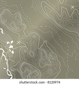 Topographic Map