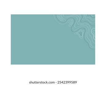 Topographic Map Background - 04