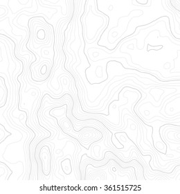 Topographic map background concept with space for your copy.