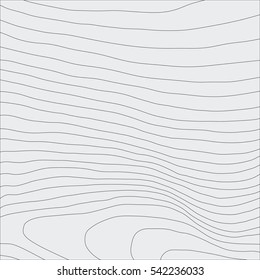 Topographic map background concept with space for your copy.Vector abstract illustration.Geography concept.