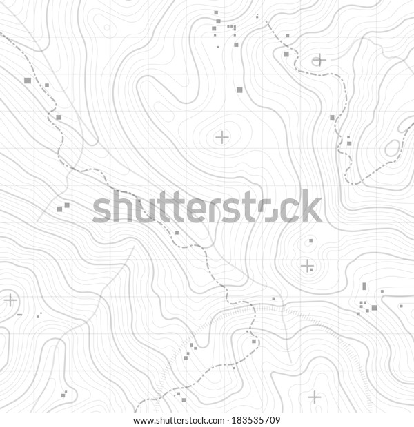 Topographic map background concept with space for\
your copy.