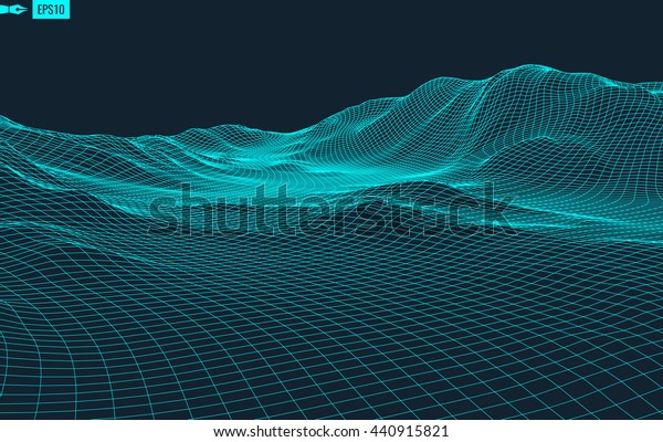 Topographic map\
background concept with space for your copy. Topo contour map\
background, vector\
illustration