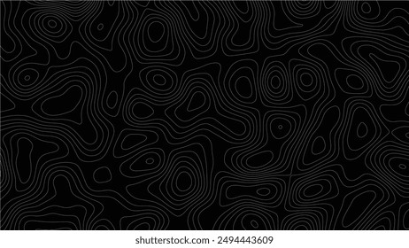 Topographic map background concept. Transparent PNG available Topographic map background geographic line map with elevation assignments. Modern design with White background with topographic wavy patte