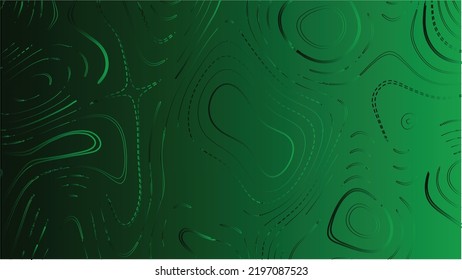 Topografischer Kartenhintergrund. Grid-Karte. Abstrakte Vektorgrafik.