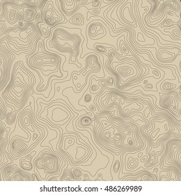 Topographic map background with space for your copy