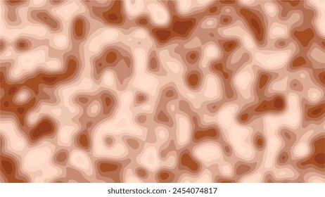 Topographic map contour background. Color contour map. Geographical world topography map. Abstract illustration.