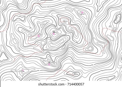 4,609 Seamless topographic pattern Images, Stock Photos & Vectors ...