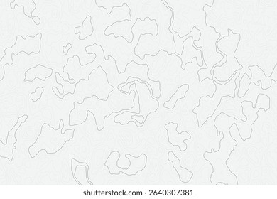  Topographic Map Design Featuring Geometric Strips, Line Patterns, and Topographical Grids for a Sleek, Modern Sea-Inspired Aesthetic"	
