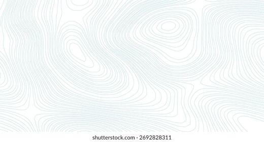 Topographic map patterns, topography line map. Vintage outdoors style, Topography map background. Vector geographic contour map.	