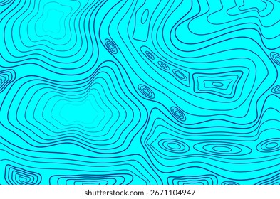 Topographic map pattern.Topography lines map.
Abstract topographic contours background. Simillarcartography illustration. Abstract wavy lines background. Contour lines background.