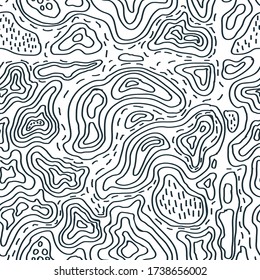 2,834 Simple topographic map Images, Stock Photos & Vectors | Shutterstock