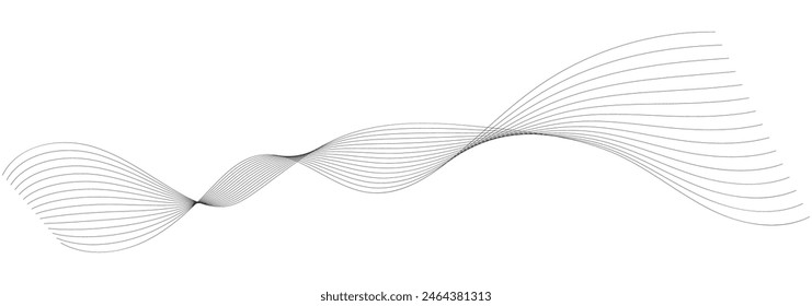 topographic map for studying, curvy abstract art lines for decoration