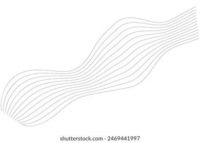 topographic map for studying, natural pattern motion art, curvy abstract art lines for decoration