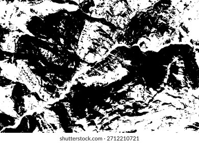 Topografische Vektortextur, abstrakte Erdreliefkarte, kontrastreicher geografischer Hintergrund, Geländelinienmuster	
