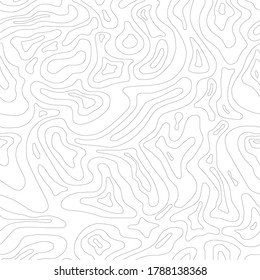 Topographic wood pattern in black and white