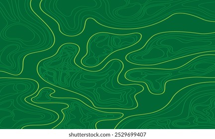 Topography background. Vector banner. Topography background. Vector geographic contour map. Background of the topographic map. Topographic map lines, contour background.