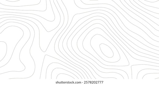 Topography background. Vector banner. Topography map background. Vector geographic contour map. Background of the topographic map. Topographic map lines, contour background. 