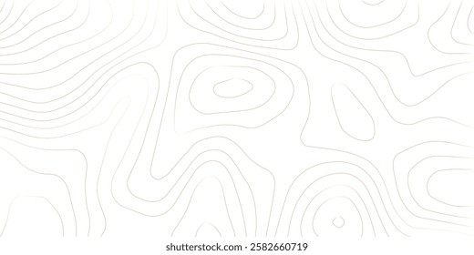 Topography background. Vector banner. Topography map background. Vector geographic contour map. Background of the topographic map. Topographic map lines, contour background. 