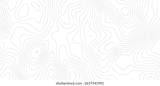 Topography background. Vector banner. Topography map background. Vector geographic contour map. Background of the topographic map. Topographic map lines, contour background. 