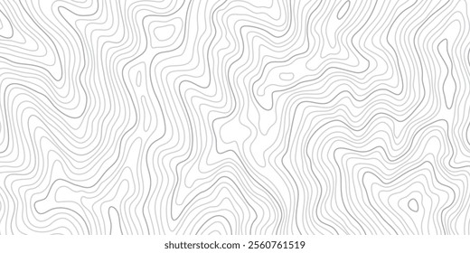 Topography Backgrounds Web graphics.Topographic map material for designing nature, mountain climbing, camping, etc.