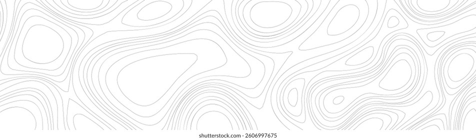 Topography map background. Abstract topographic contours map background