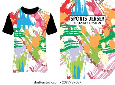 Top-Rated T-Shirt Sublimation EPS 10 file