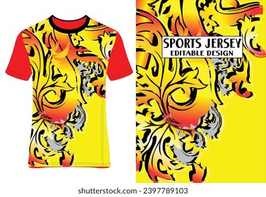 Top-Rated T-Shirt Sublimation EPS 10 file