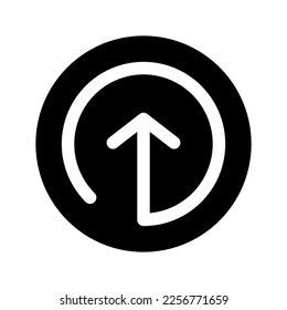 Design-Illustration des Topsup-Symbols für Vektorsymbole