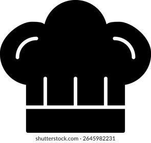Toque New Creative Vector Icon Design