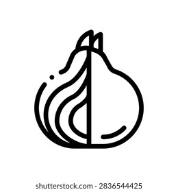 Tor Anonymous Browser Cyber Security Hacking Icon Vector Illustration