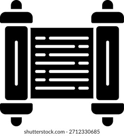 Torah New Creative Icon Design Vector