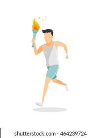 Torch Bearer