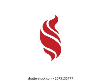 Torch fire icon. Burning torch icon vector illustration. Burning torch icon, fire torch vector, flame symbol, torchlight illustration