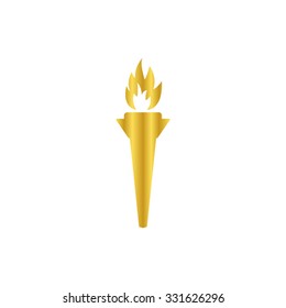 8,496 Gold Torch Images, Stock Photos & Vectors 