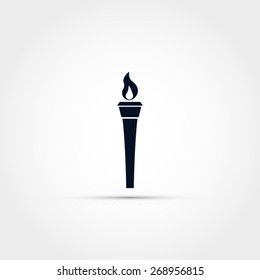 Torch icon
