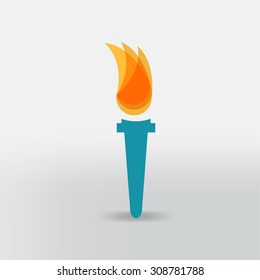 Torch icon 