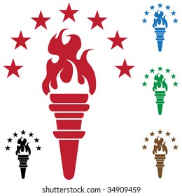 torch icon