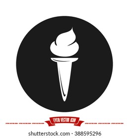 Torch icon