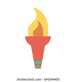 Torch icon