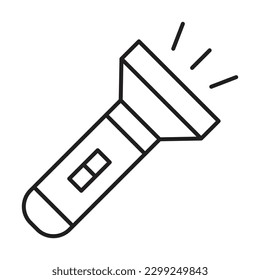 Torch Icon Design For Personl And Commercial Use