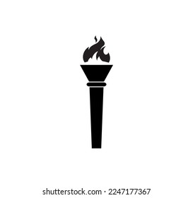 Taschensymbol , Design-Illustration einzeln auf weißem Hintergrund