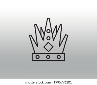 torch icon or logo isolated sign symbol vector illustration,right icon in filled,thin line,outline and stroke style Collection of high quality black style vector icon,gradient background
